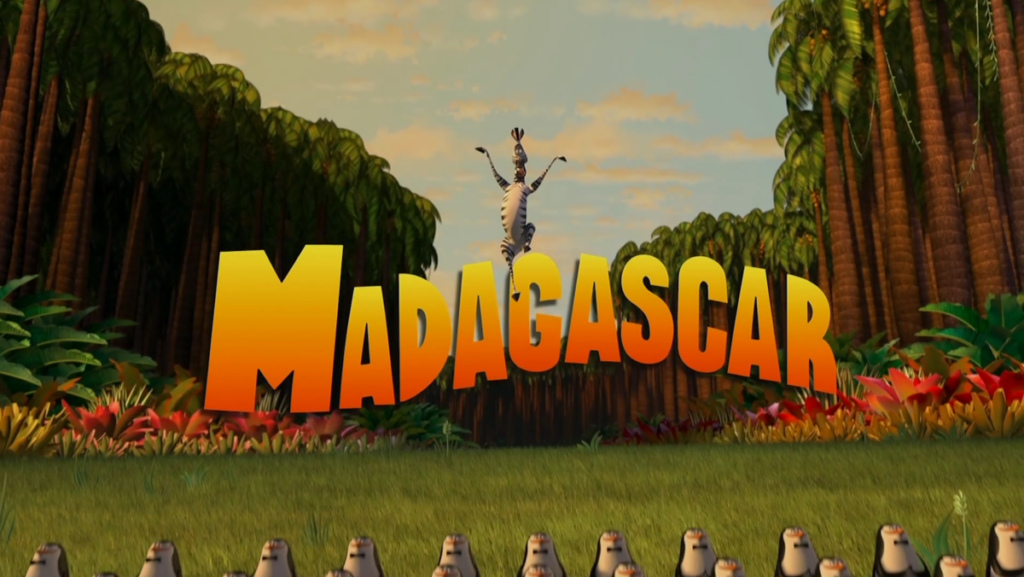映画「マダガスカル」のフル動画を無料で見る方法